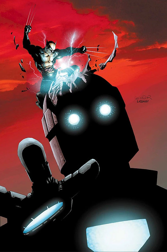 X-Men / X-Men Legacy / New X-Men (1991) #178