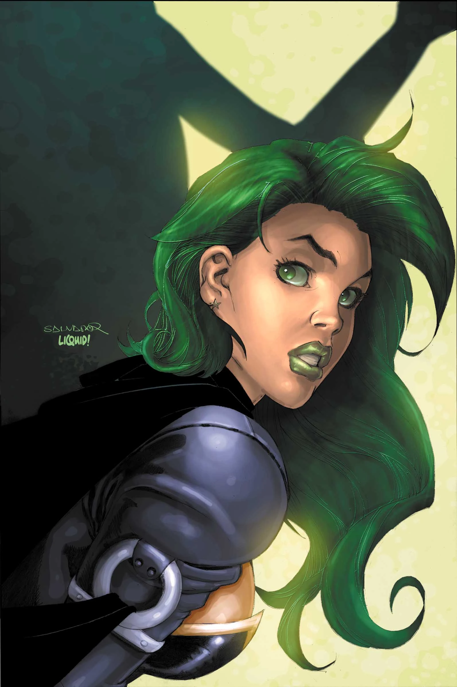 X-Men / X-Men Legacy / New X-Men (1991) #180