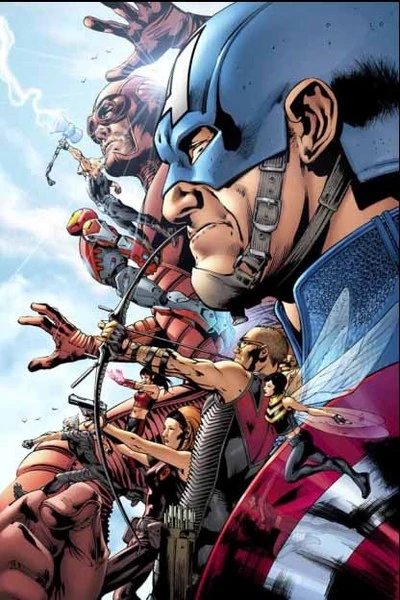 Ultimates (2005) #1