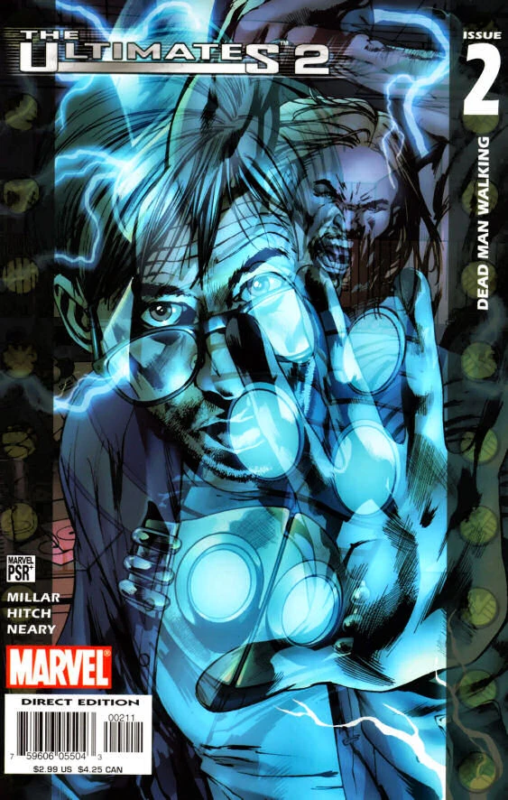 Ultimates (2005) #2