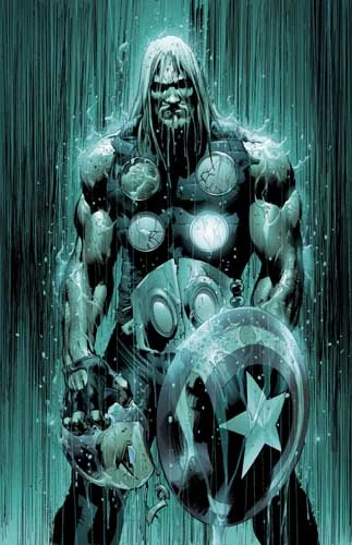 Ultimates (2005) #5