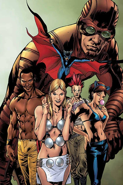 Ultimates (2005) #6