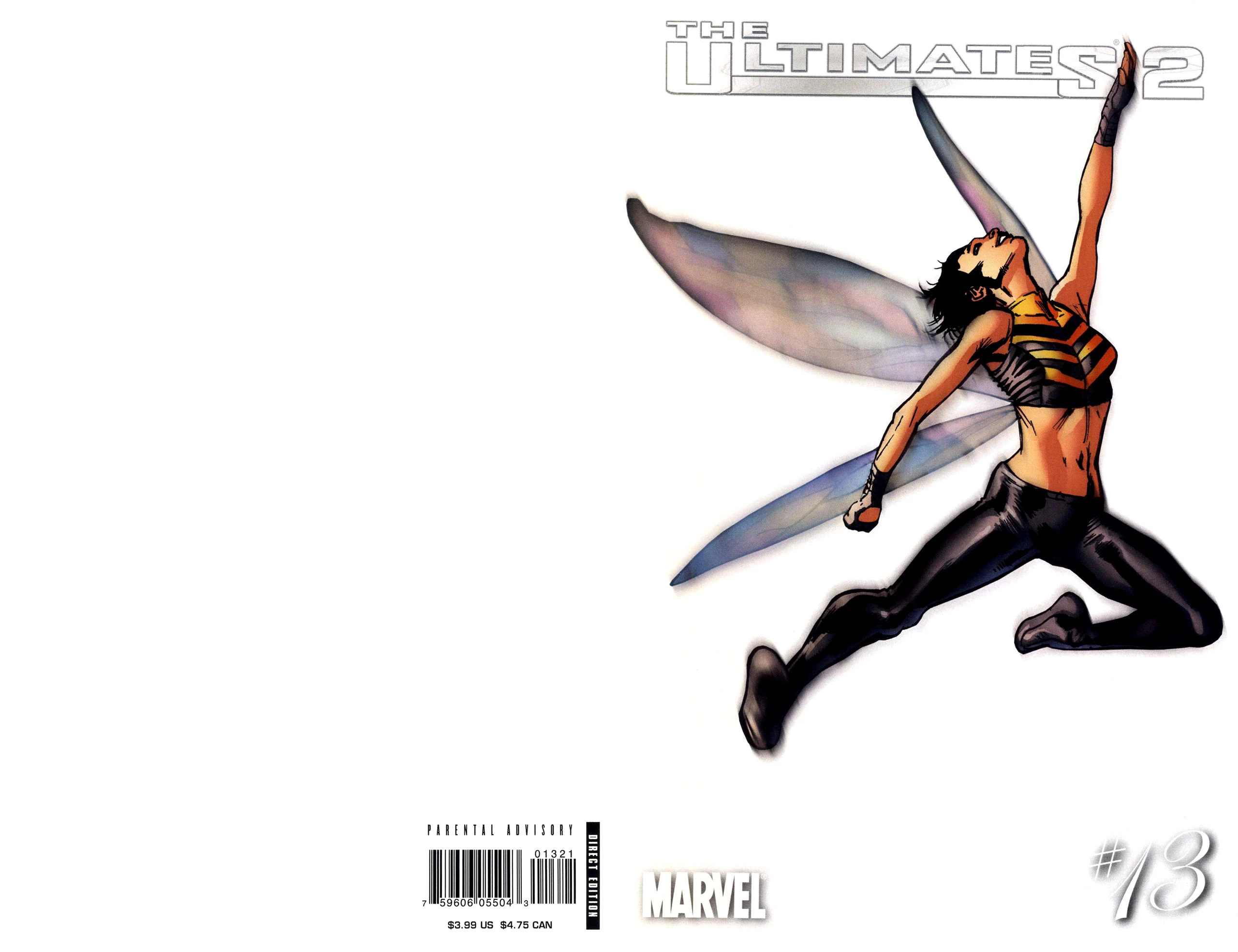 Ultimates (2005) #13