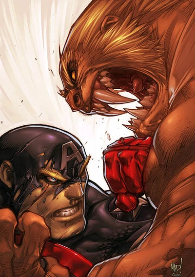 Ultimates (2008) #2