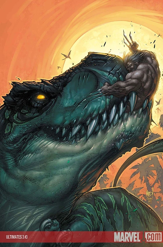 Ultimates (2008) #3