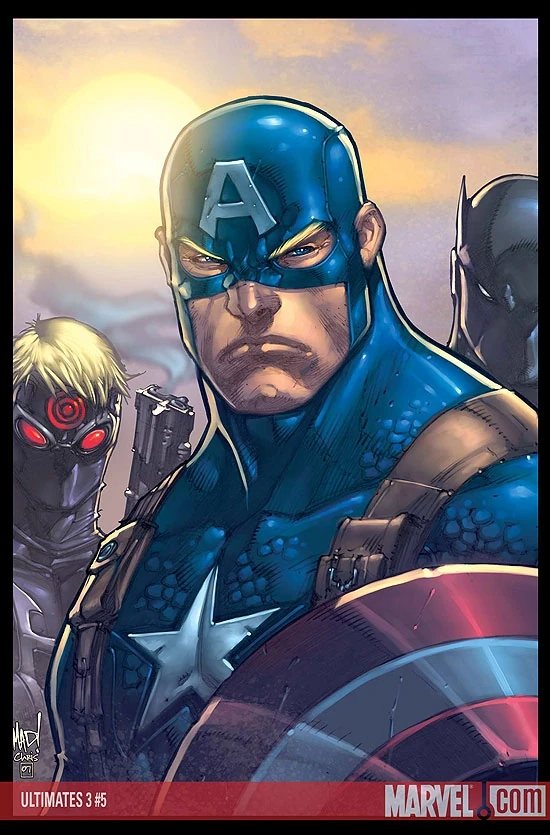 Ultimates (2008) #5