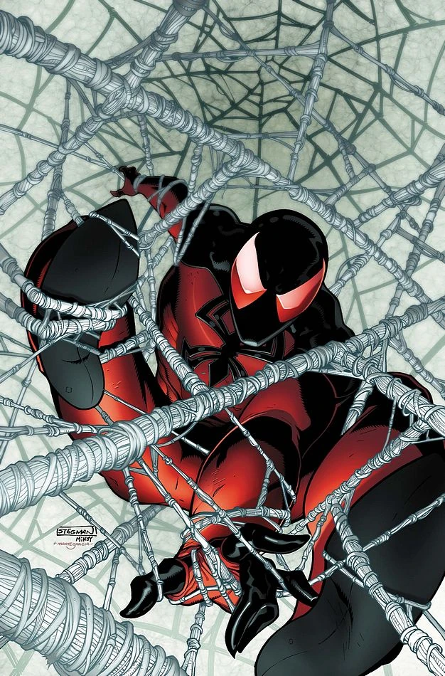 Scarlet Spider (2012) #1 (1)