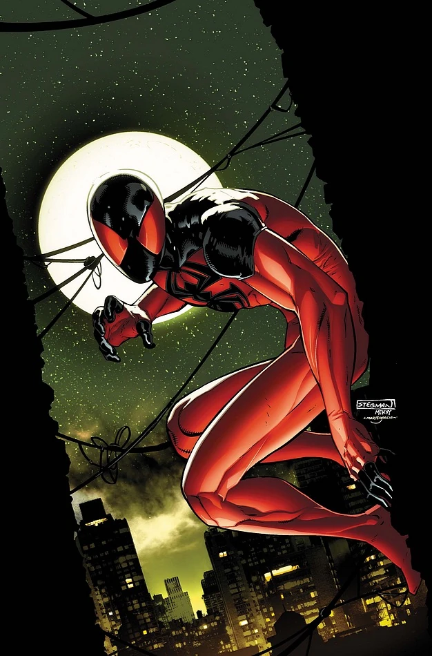 Scarlet Spider (2012) #3