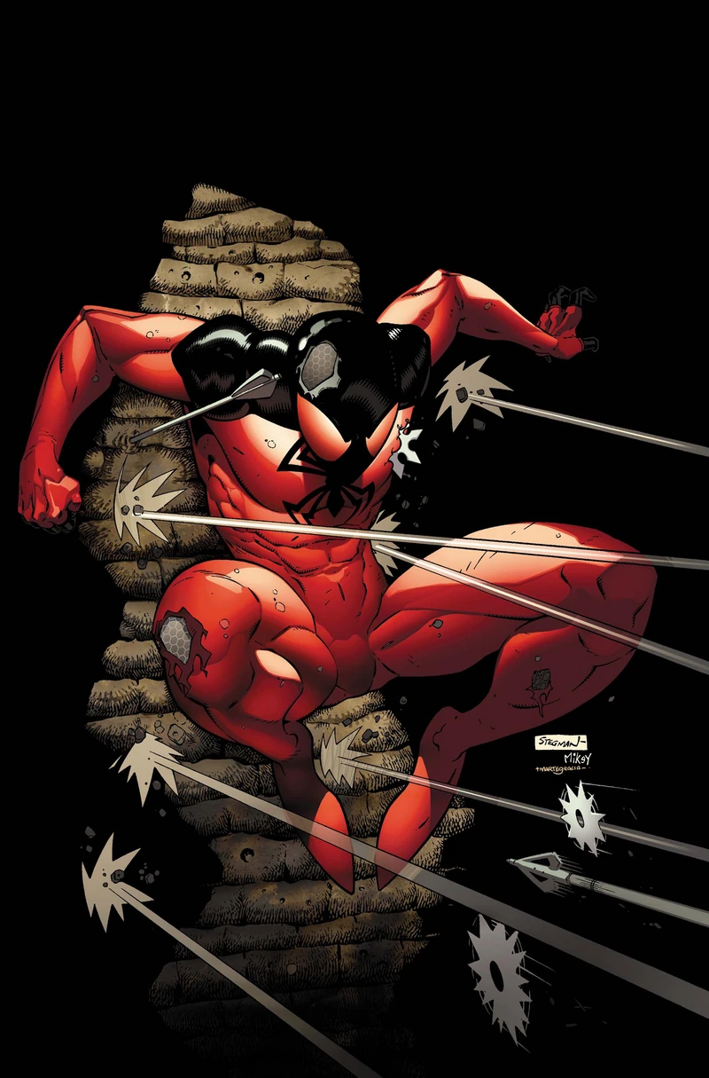 Scarlet Spider (2012) #4