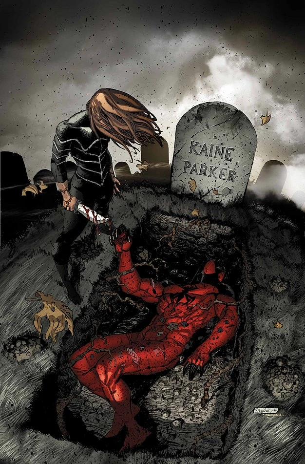Scarlet Spider (2012) #6