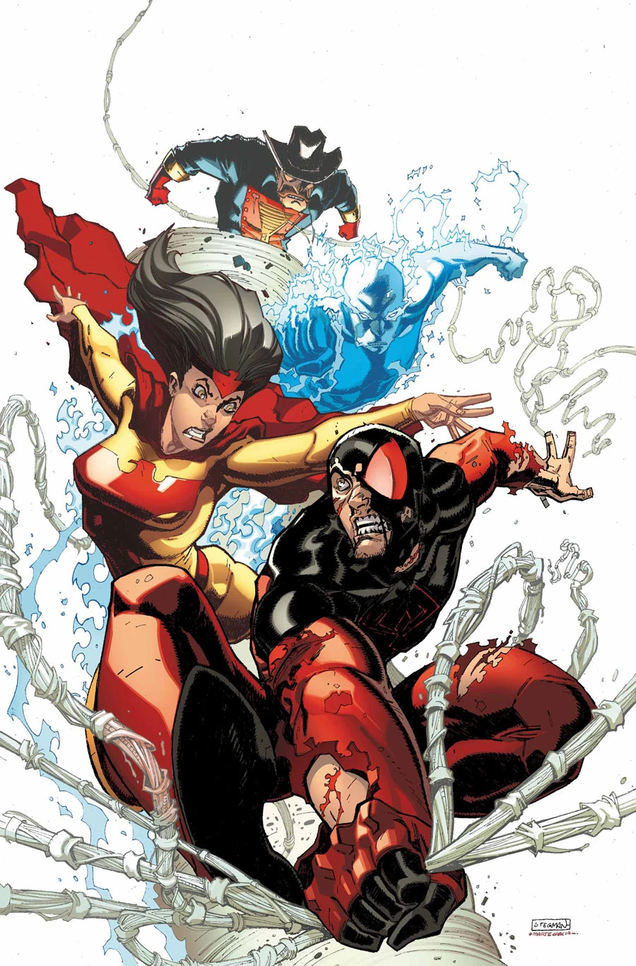 Scarlet Spider (2012) #8