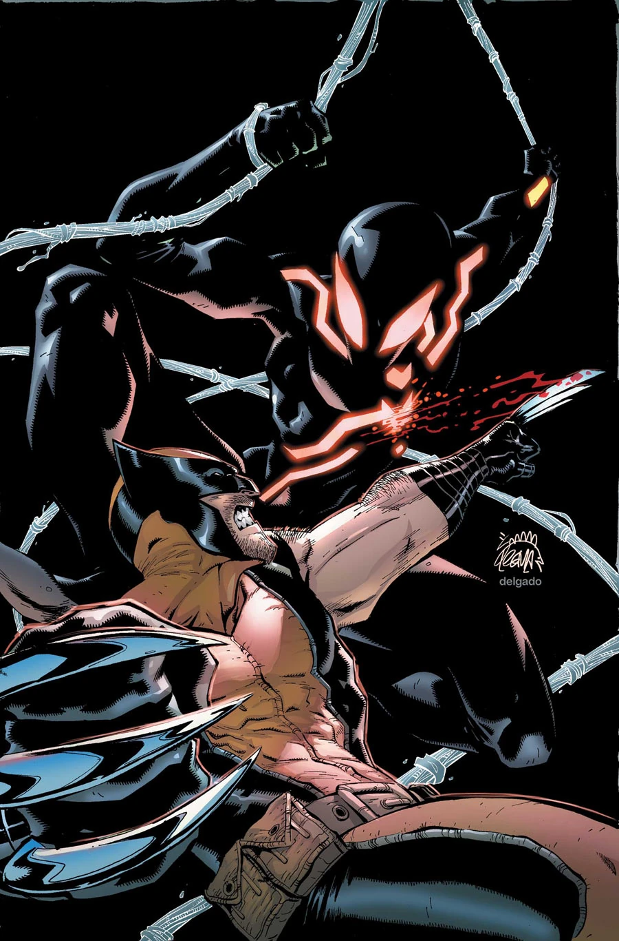 Scarlet Spider (2012) #17