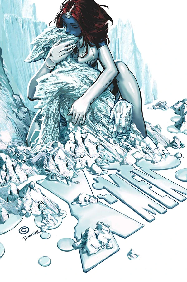 X-Men / X-Men Legacy / New X-Men (1991) #190