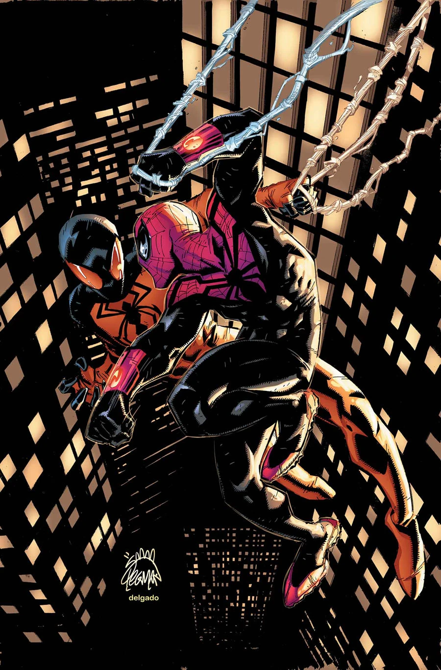 Scarlet Spider (2012) #20