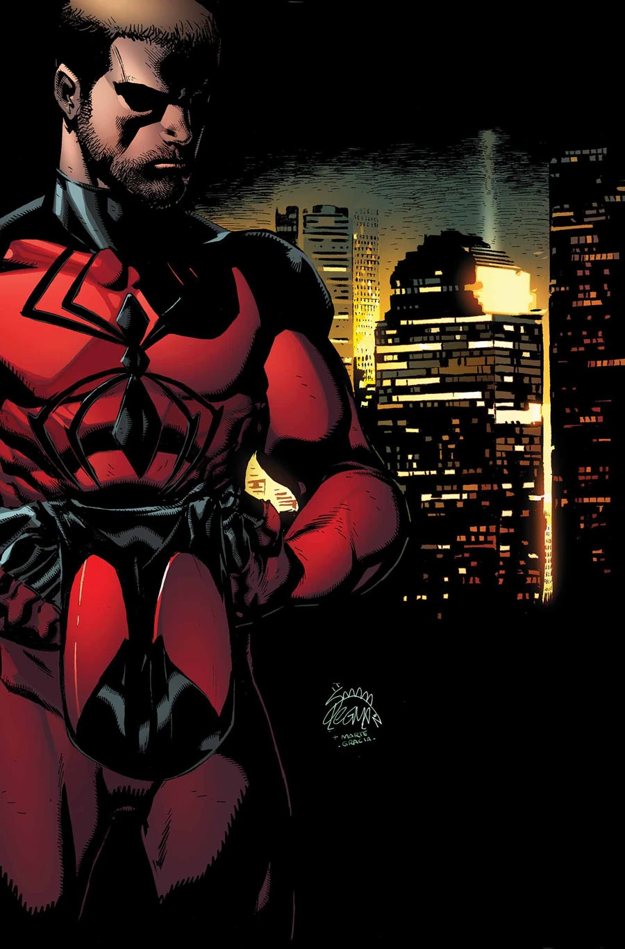 Scarlet Spider (2012) #24