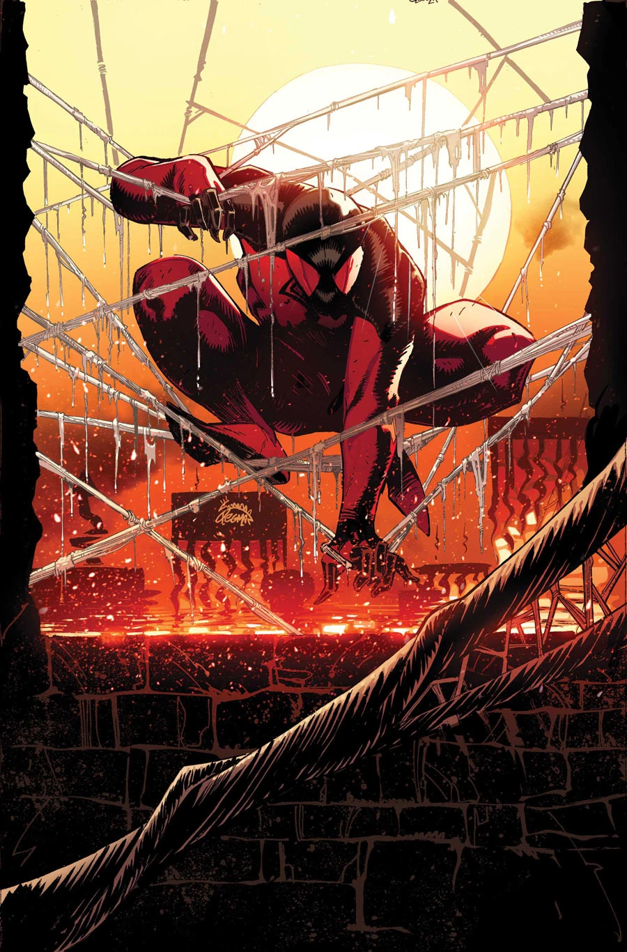 Scarlet Spider (2012) #One-Shot 1
