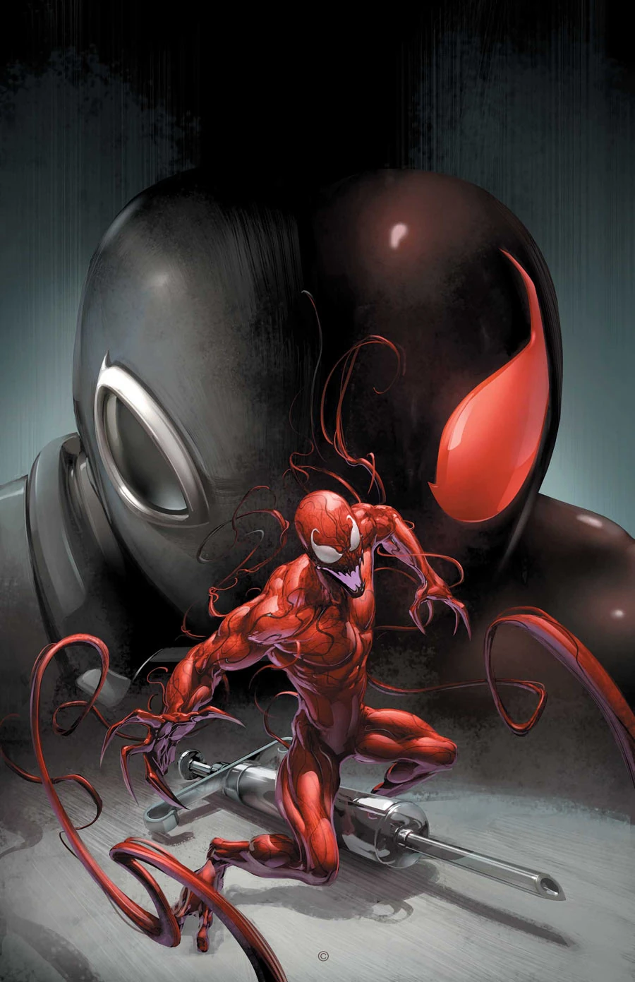Minimum Carnage (2012) #1
