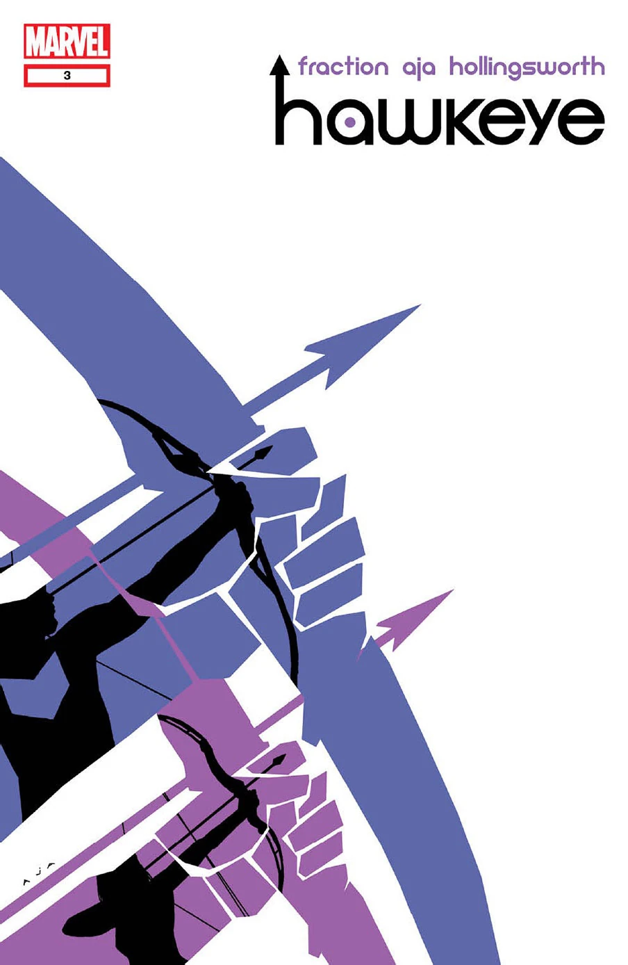 Hawkeye (2012) #3