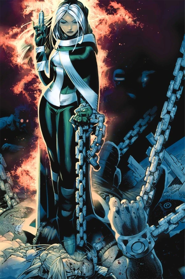 X-Men / X-Men Legacy / New X-Men (1991) #192