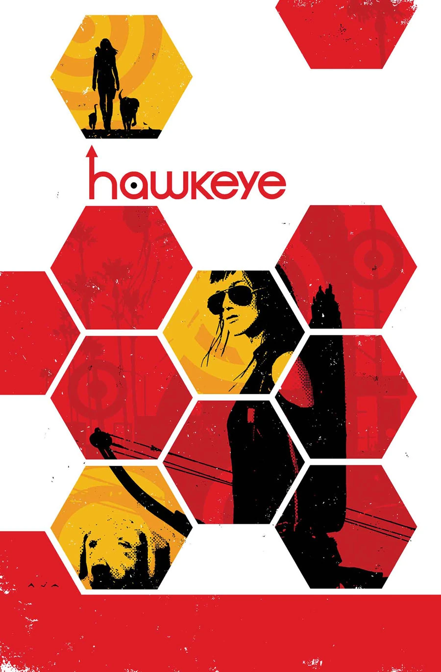 Hawkeye (2012) #14