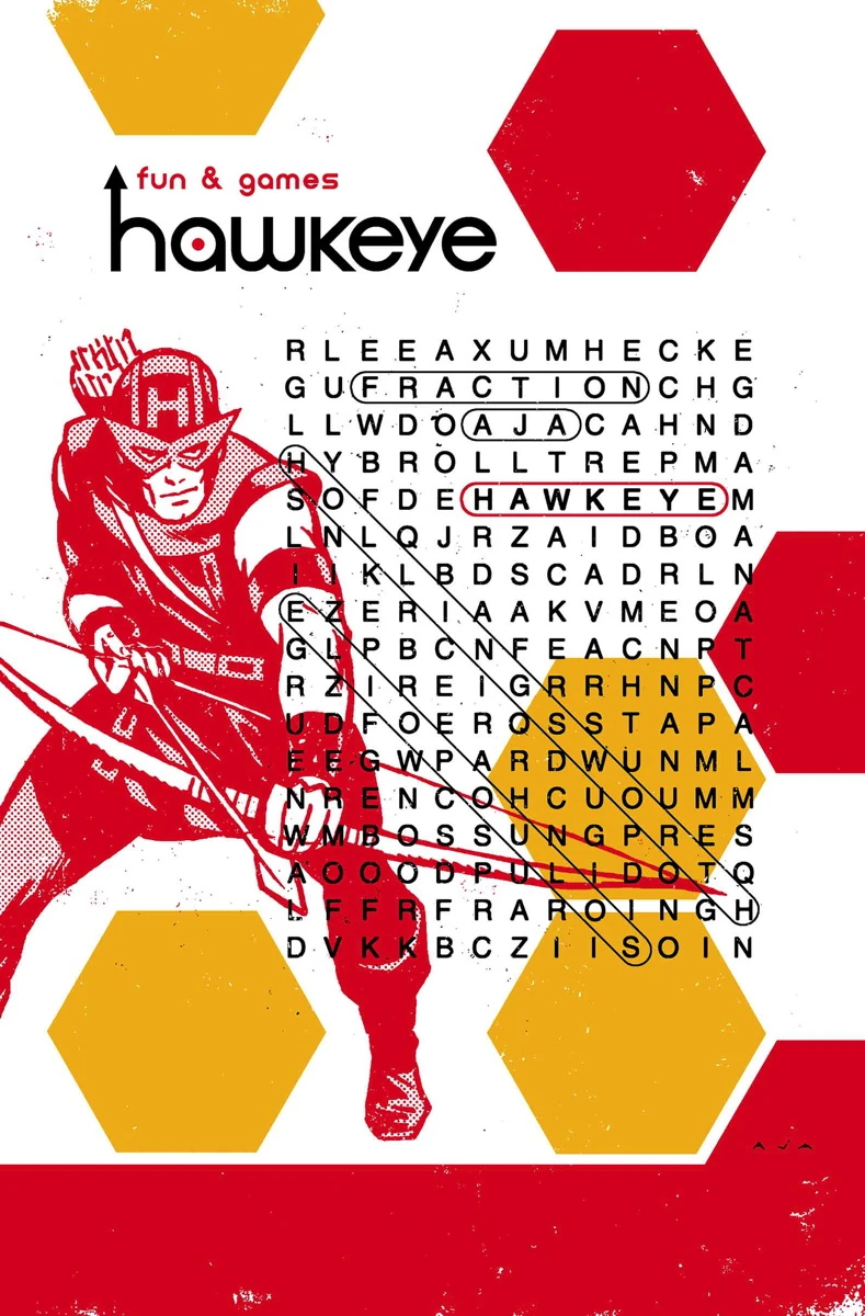 Hawkeye (2012) #15