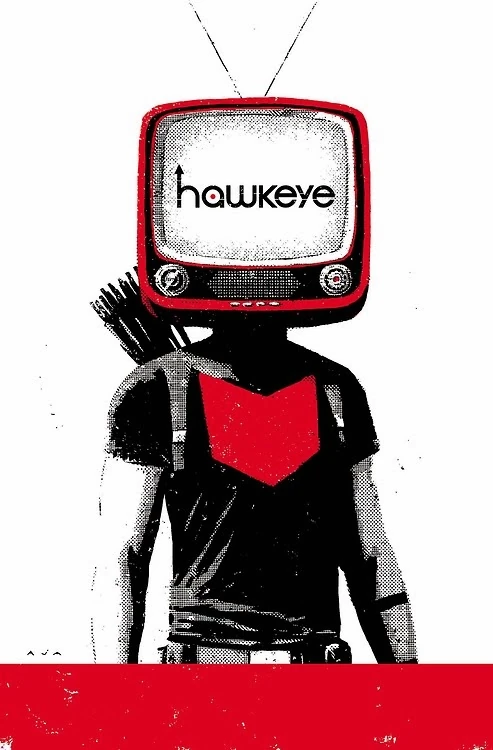Hawkeye (2012) #17