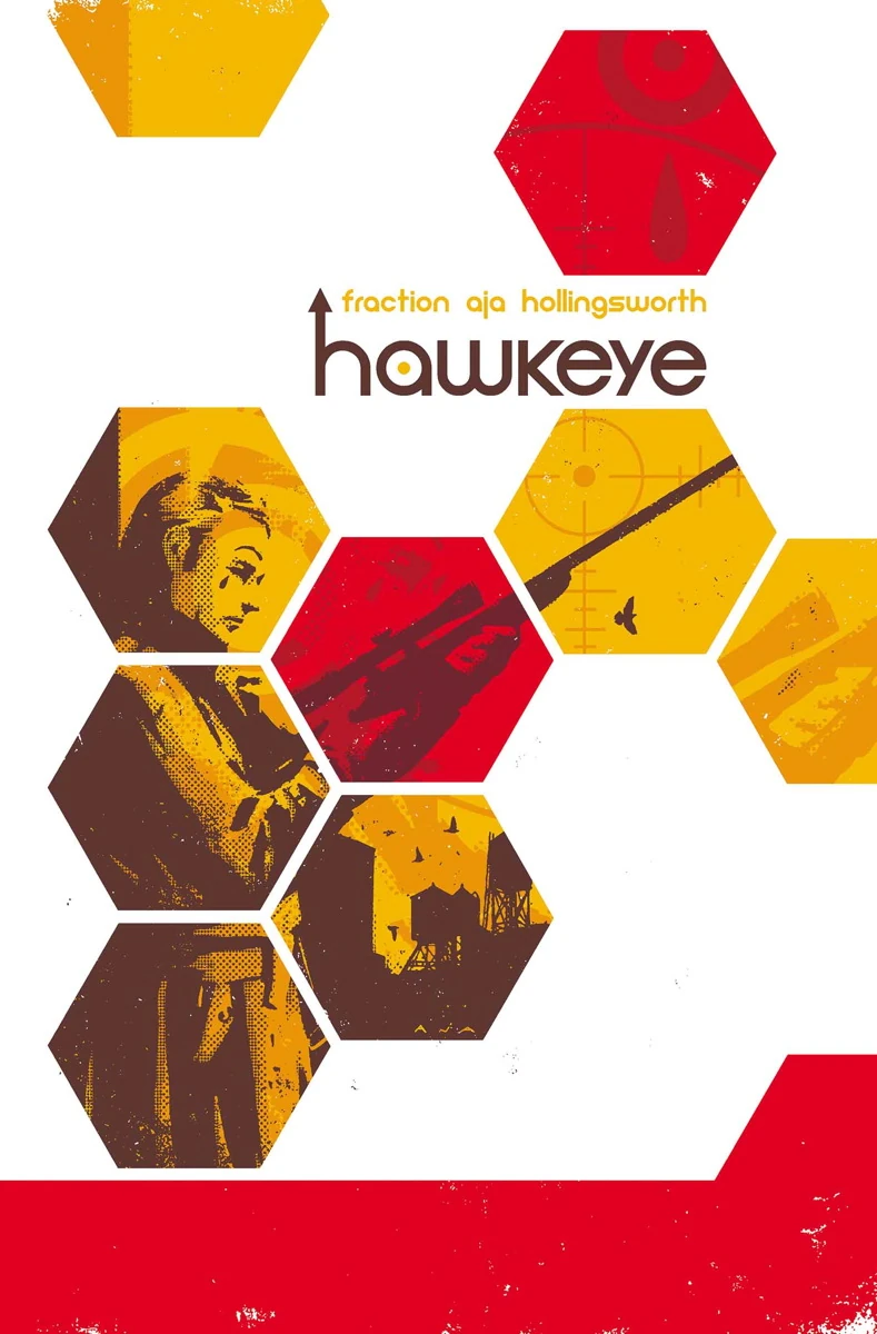 Hawkeye (2012) #19