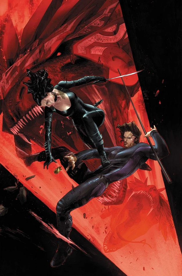 Gambit (2012) #4
