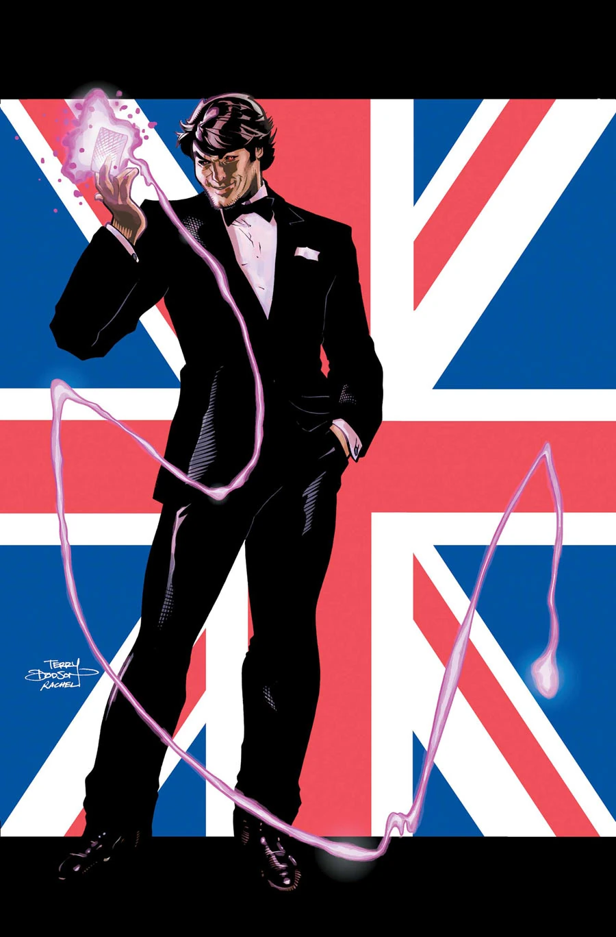 Gambit (2012) #5