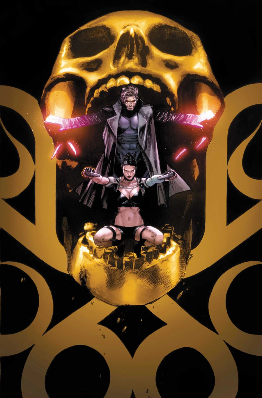 Gambit (2012) #10