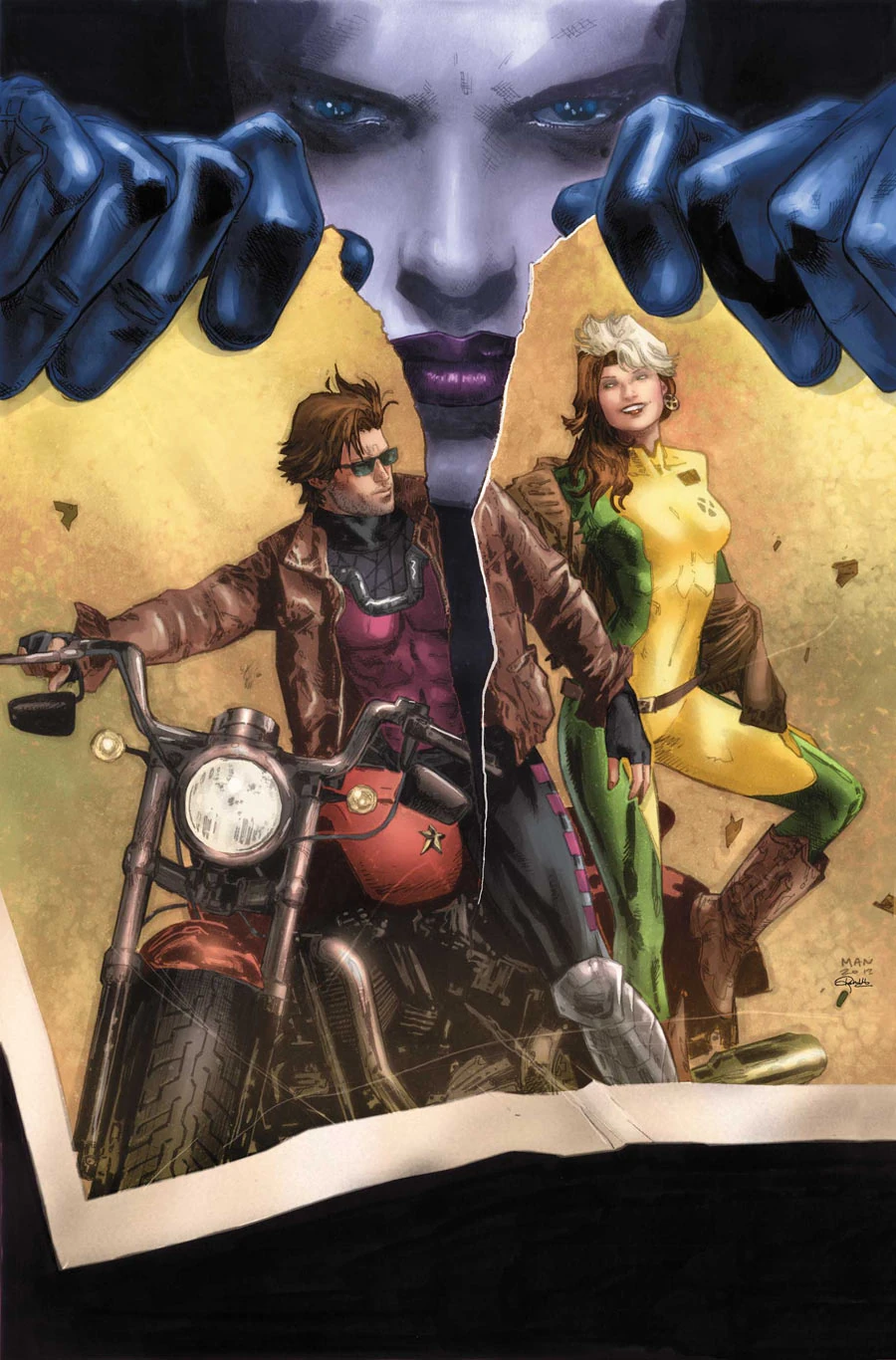 Gambit (2012) #11