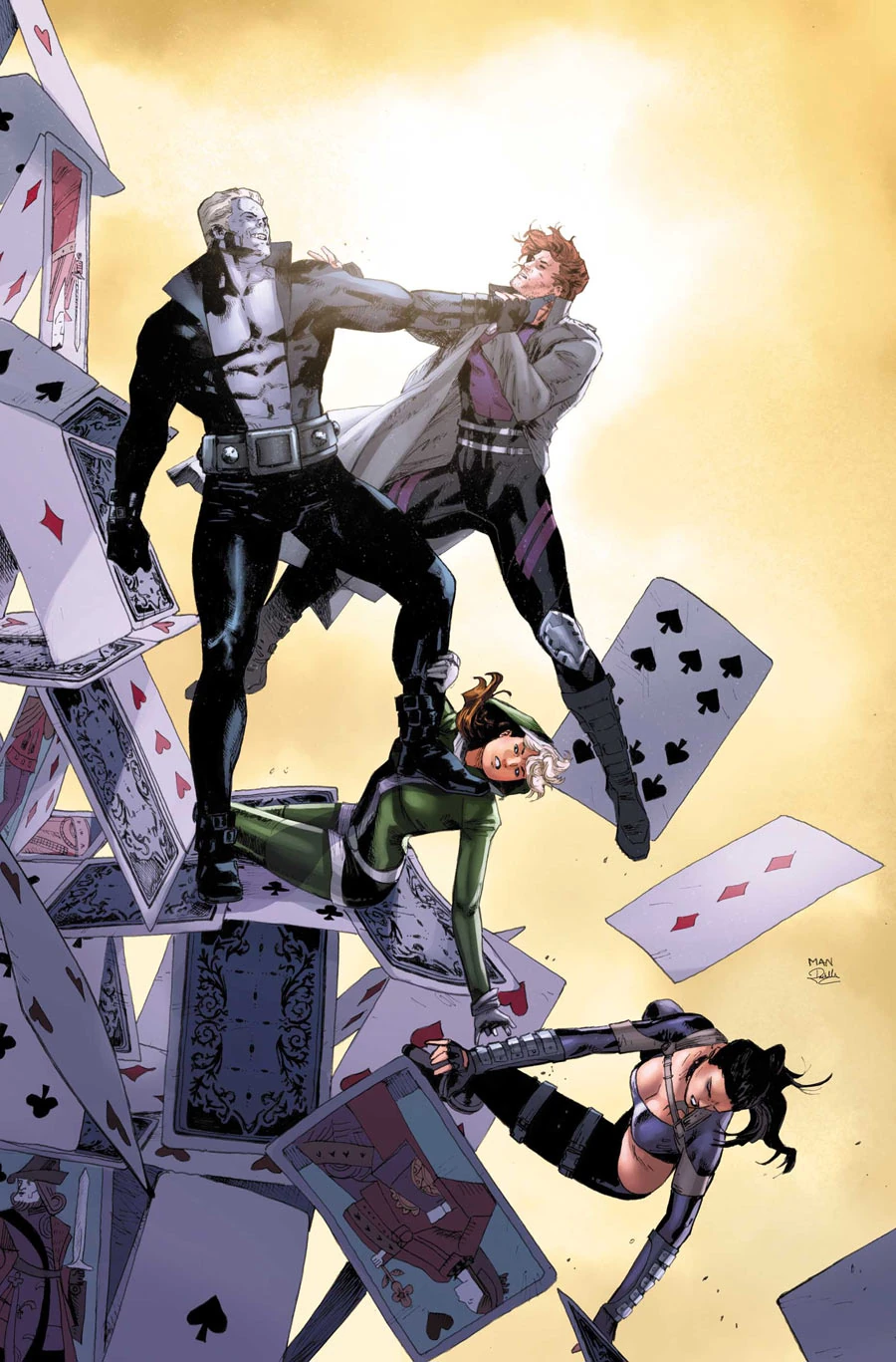 Gambit (2012) #12