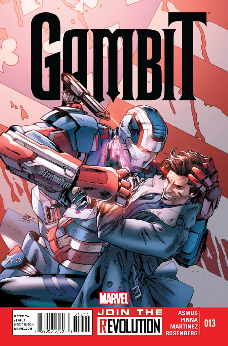 Gambit (2012) #13