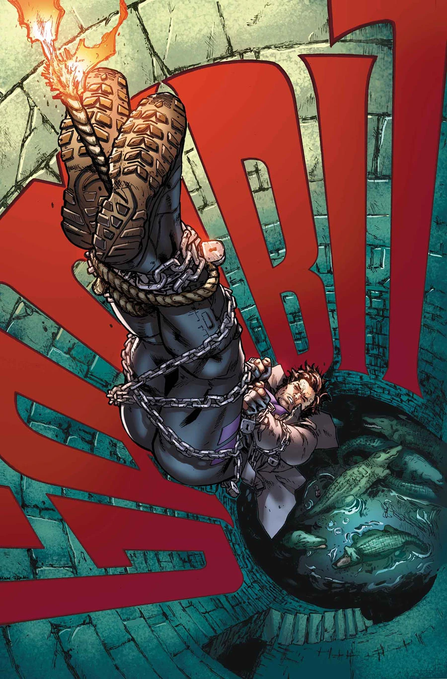 Gambit (2012) #16