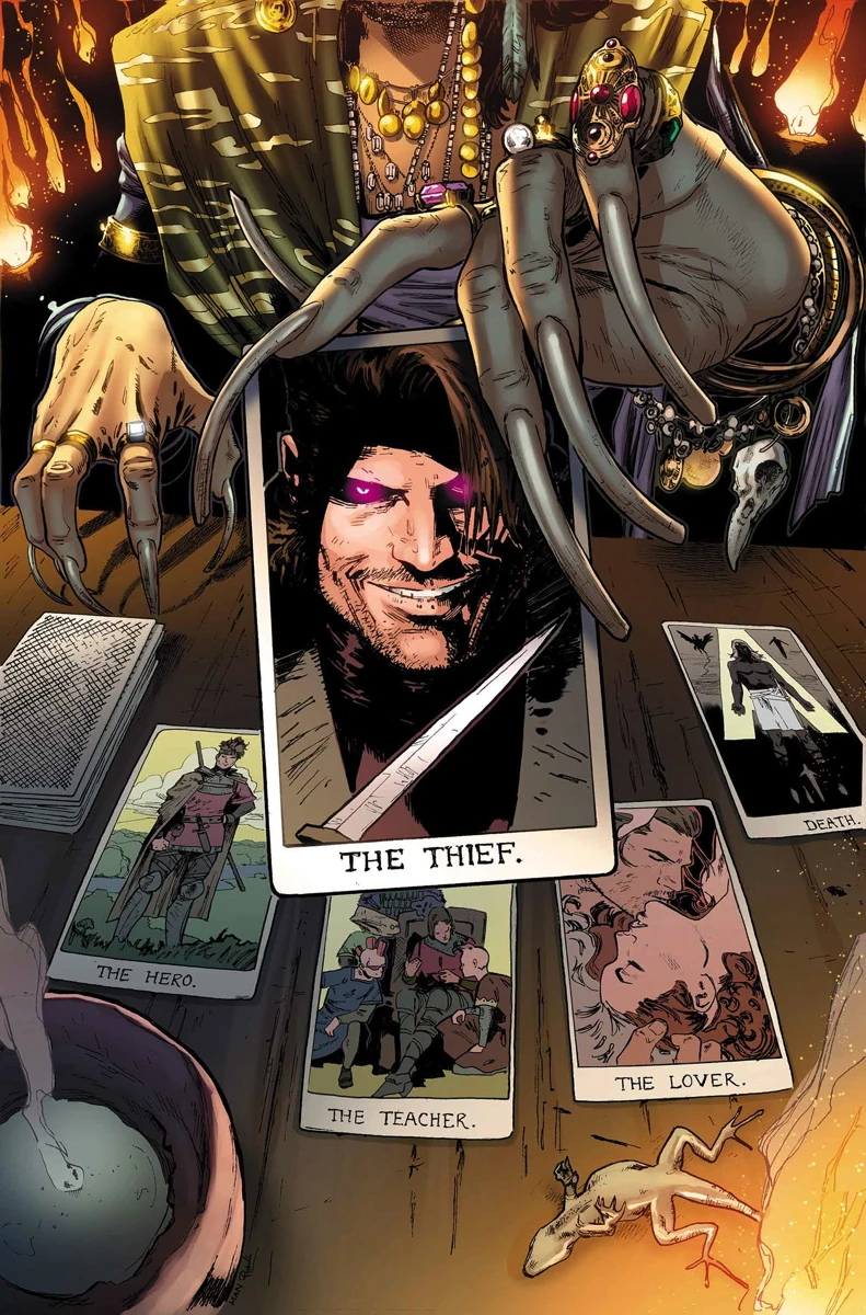 Gambit (2012) #17