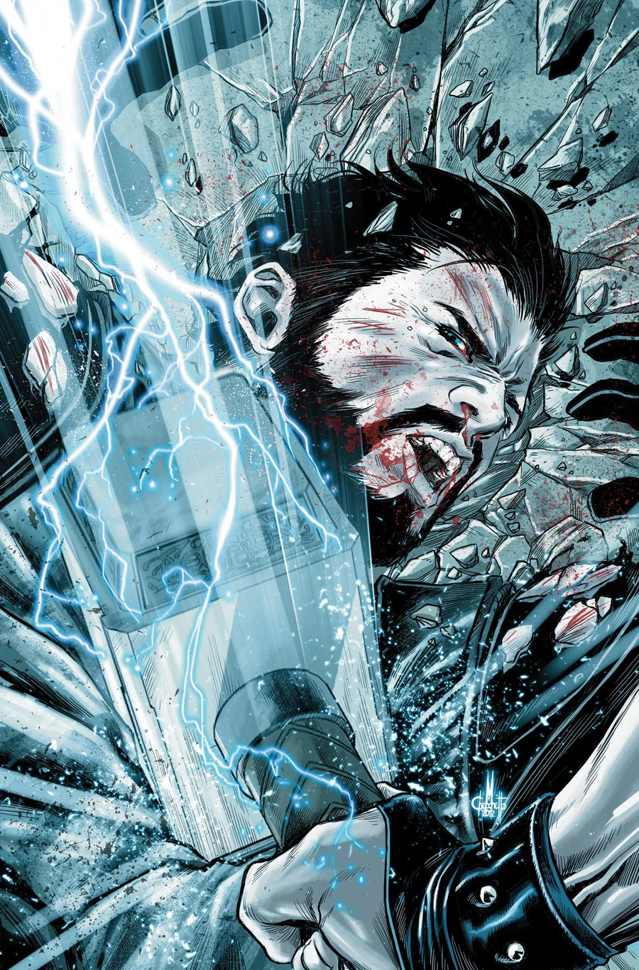 Punisher War Zone (2012) #3