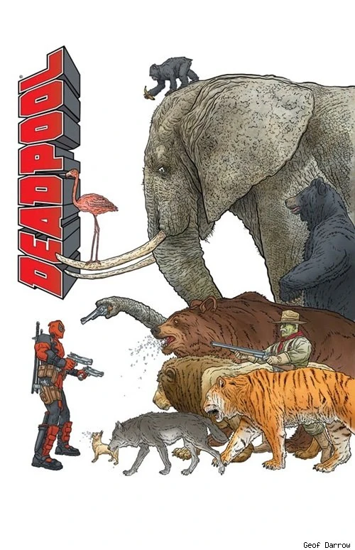 Deadpool (2013) #2