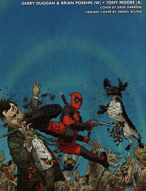 Deadpool (2013) #3