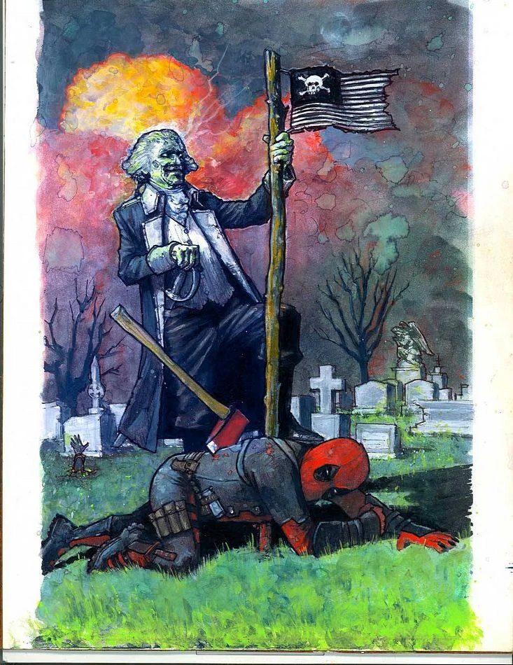 Deadpool (2013) #6