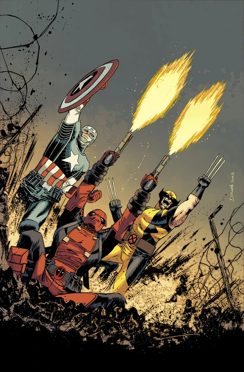 Deadpool (2013) #17