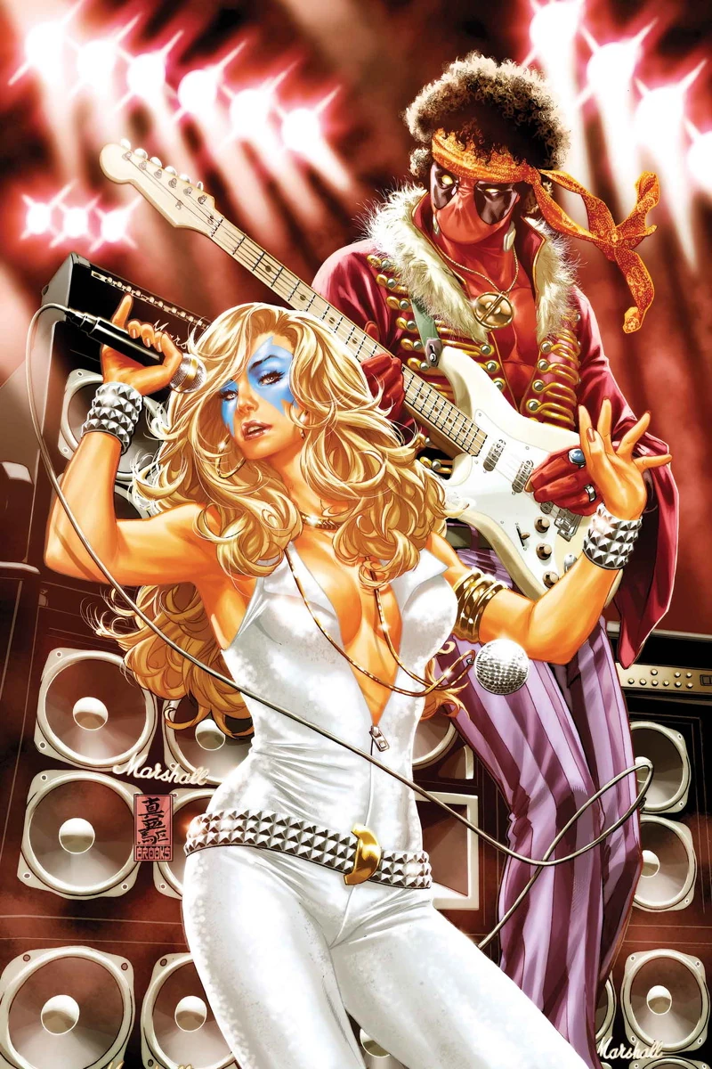 Deadpool (2013) #30
