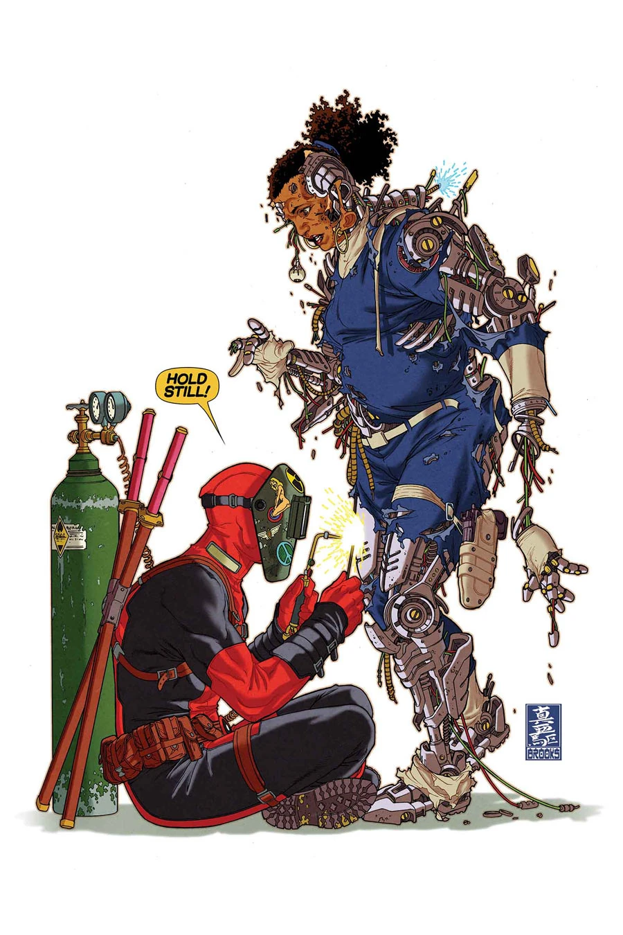 Deadpool (2013) #31