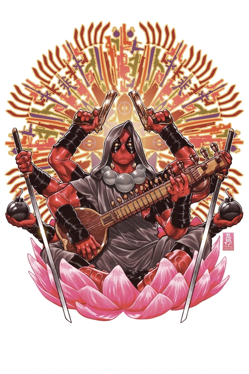 Deadpool (2013) #37