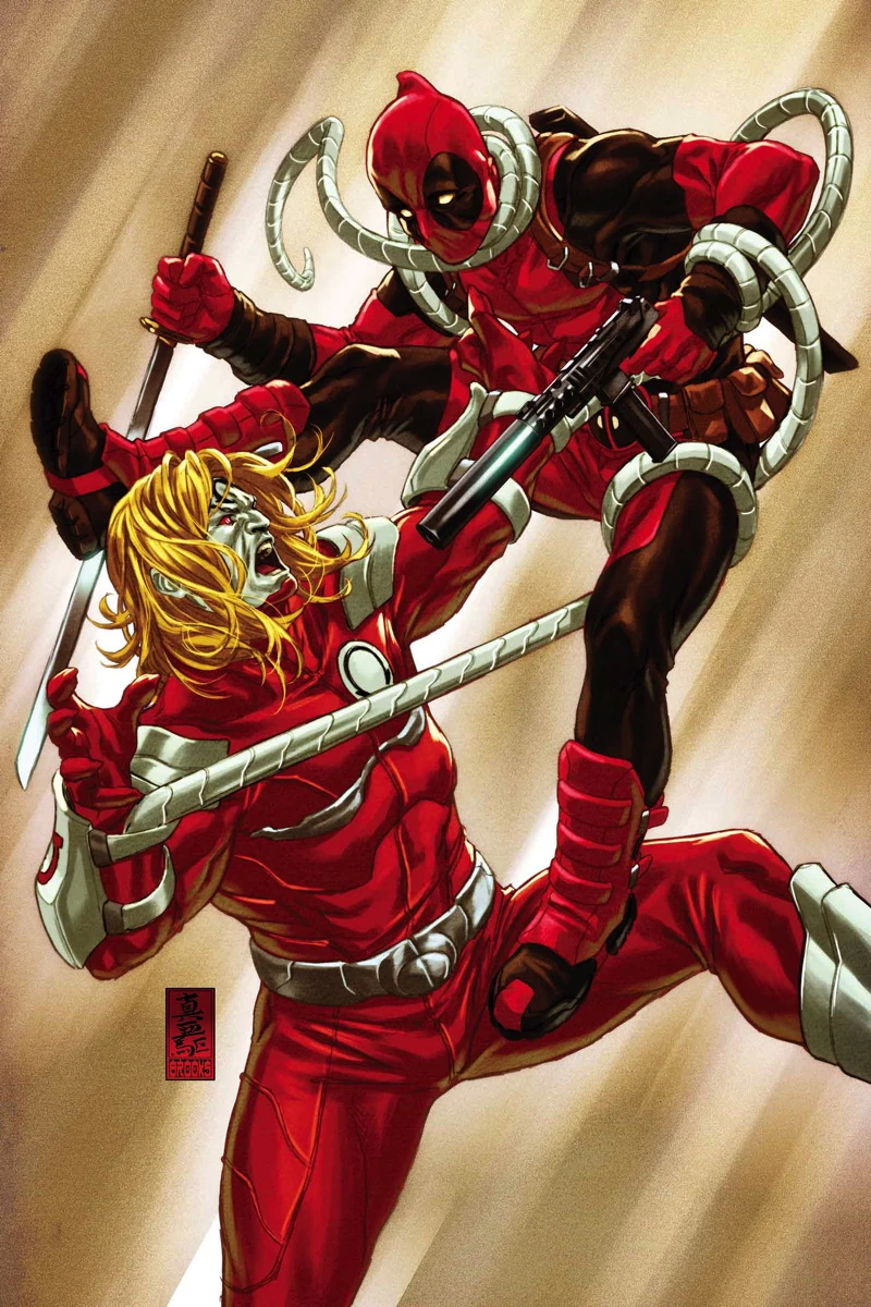 Deadpool (2013) #42