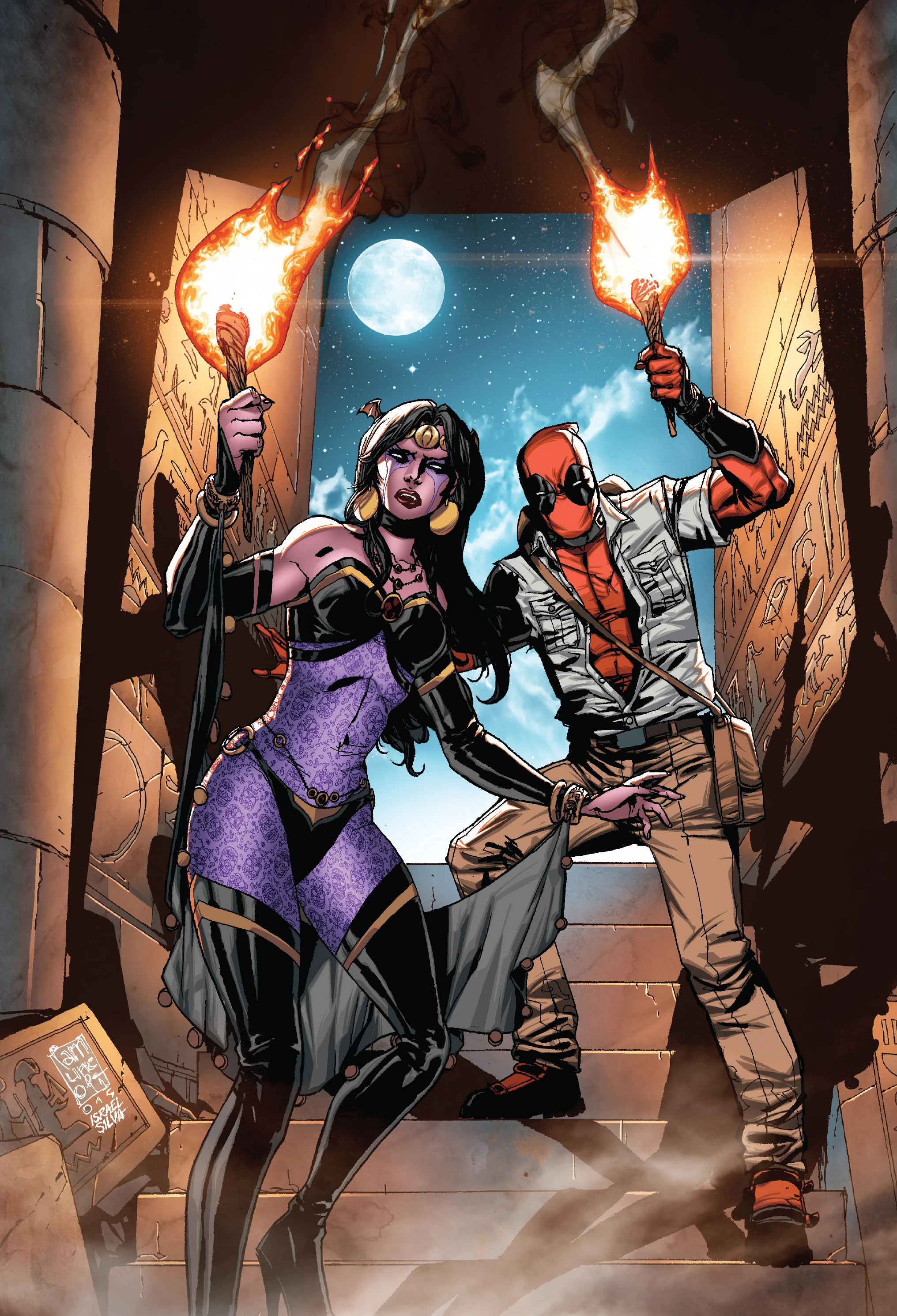 Deadpool (2013) #44