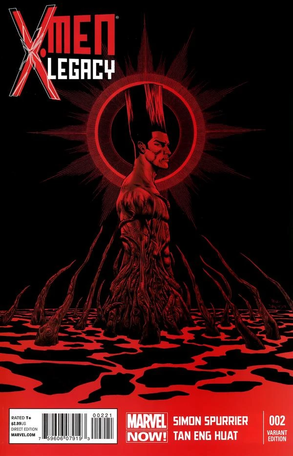 X-Men Legacy (2013) #2