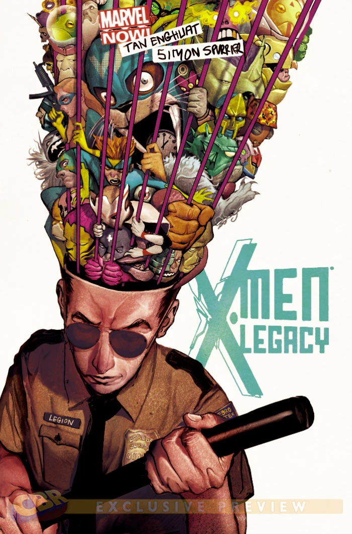 X-Men Legacy (2013) #5