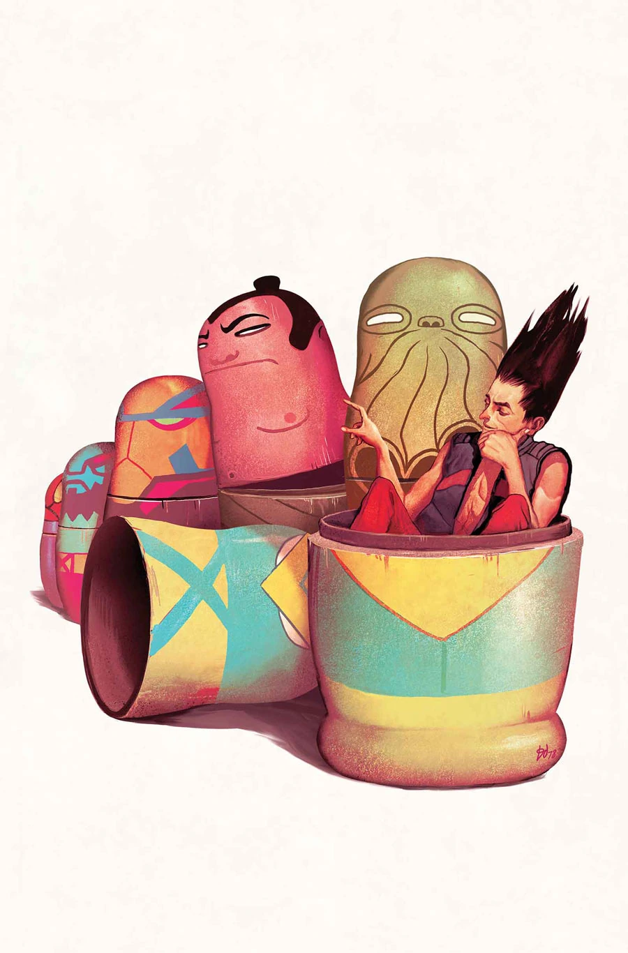 X-Men Legacy (2013) #13