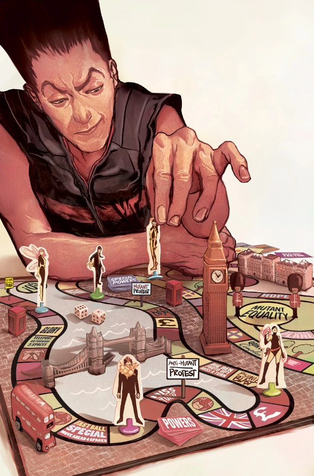 X-Men Legacy (2013) #14
