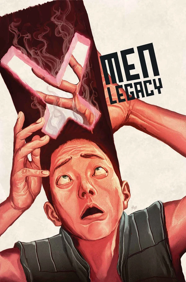 X-Men Legacy (2013) #16